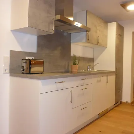 Apartman Uferweg *