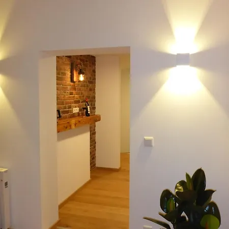 Apartman Uferweg *