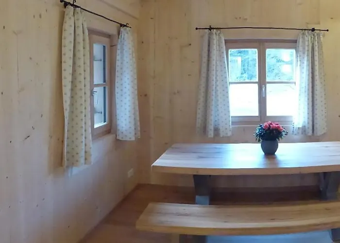 Uferweg Апартаменты Фишбахау
